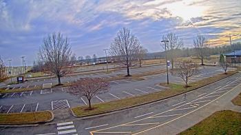 Weather camera view of Cloverleaf ES.