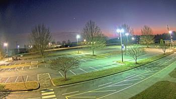 Weather camera view of Cloverleaf ES.