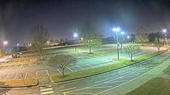 Weather camera view of Cloverleaf ES.