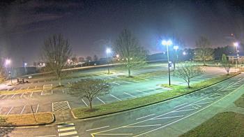 Weather camera view of Cloverleaf ES.