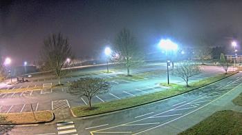 Weather camera view of Cloverleaf ES.
