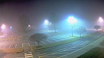Weather camera view of Cloverleaf ES.
