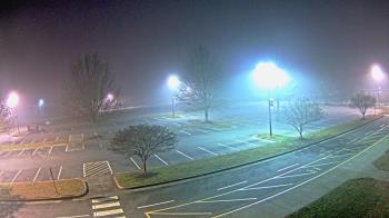 Weather camera view of Cloverleaf ES.