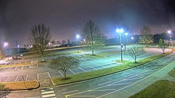 Weather camera view of Cloverleaf ES.