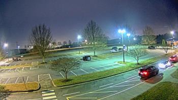 Weather camera view of Cloverleaf ES.