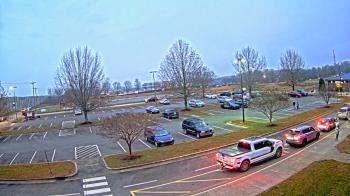 Weather camera view of Cloverleaf ES.