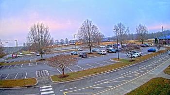 Weather camera view of Cloverleaf ES.