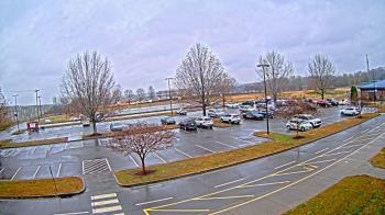 Weather camera view of Cloverleaf ES.