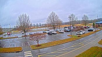 Weather camera view of Cloverleaf ES.