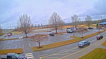 Weather camera view of Cloverleaf ES.