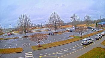 Weather camera view of Cloverleaf ES.