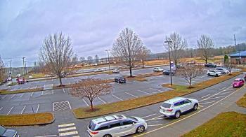 Weather camera view of Cloverleaf ES.