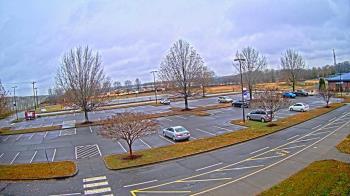 Weather camera view of Cloverleaf ES.