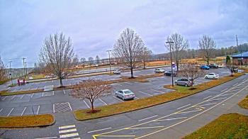 Weather camera view of Cloverleaf ES.
