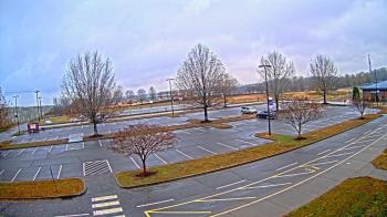 Weather camera view of Cloverleaf ES.