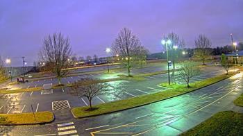 Weather camera view of Cloverleaf ES.