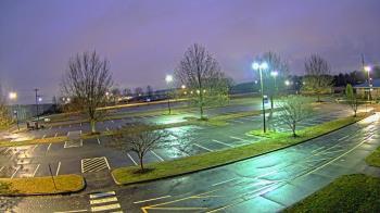 Weather camera view of Cloverleaf ES.