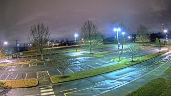Weather camera view of Cloverleaf ES.