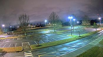 Weather camera view of Cloverleaf ES.