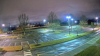 Weather camera view of Cloverleaf ES.