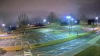 Weather camera view of Cloverleaf ES.