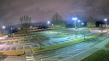 Weather camera view of Cloverleaf ES.