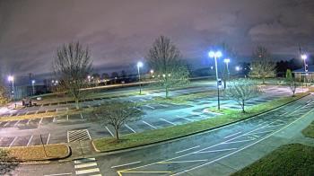 Weather camera view of Cloverleaf ES.