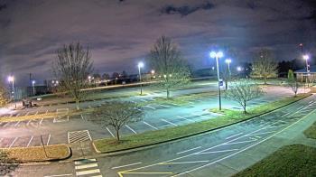 Weather camera view of Cloverleaf ES.