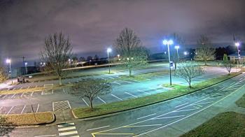 Weather camera view of Cloverleaf ES.