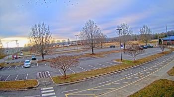 Weather camera view of Cloverleaf ES.