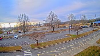 Weather camera view of Cloverleaf ES.