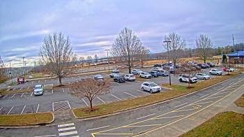 Weather camera view of Cloverleaf ES.