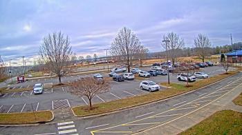 Weather camera view of Cloverleaf ES.