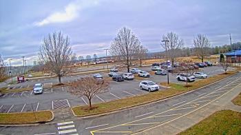 Weather camera view of Cloverleaf ES.