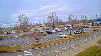 Weather camera view of Cloverleaf ES.
