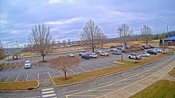Weather camera view of Cloverleaf ES.