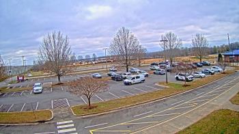 Weather camera view of Cloverleaf ES.