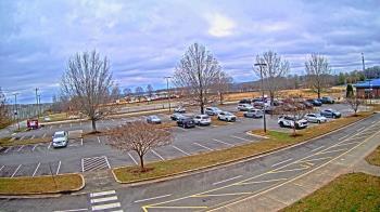Weather camera view of Cloverleaf ES.