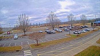 Weather camera view of Cloverleaf ES.