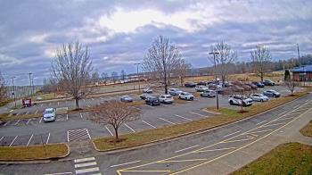 Weather camera view of Cloverleaf ES.