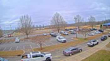 Weather camera view of Cloverleaf ES.