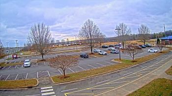 Weather camera view of Cloverleaf ES.