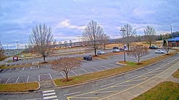 Weather camera view of Cloverleaf ES.