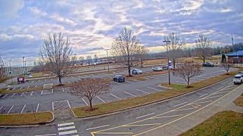Weather camera view of Cloverleaf ES.