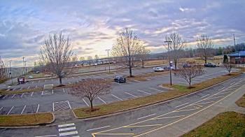 Weather camera view of Cloverleaf ES.