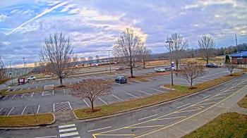 Weather camera view of Cloverleaf ES.