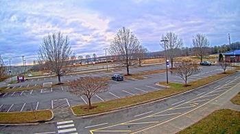 Weather camera view of Cloverleaf ES.