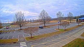 Weather camera view of Cloverleaf ES.