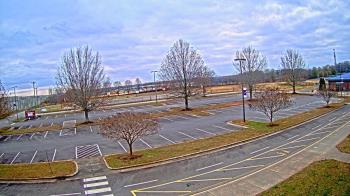 Weather camera view of Cloverleaf ES.