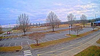 Weather camera view of Cloverleaf ES.